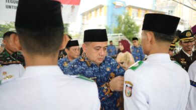Peringatan Hari Bela Negara ke-77, Munafri Serukan Solidaritas Nasional untuk Aceh, Sumut, dan Sumbar