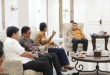 Bertemu YOSS, Appi Beberkan Kondisi Terbaru Lapangan Karebosi Siap Direvitalisasi