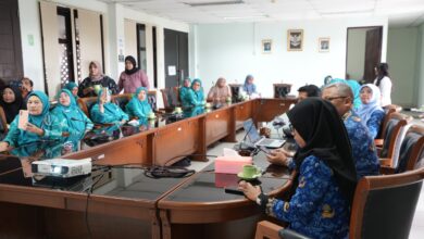 TP PKK Provinsi Sulawesi Selatan Laksanakan Kunjungan Studi Penanganan Stunting ke Provinsi DKI Jakarta