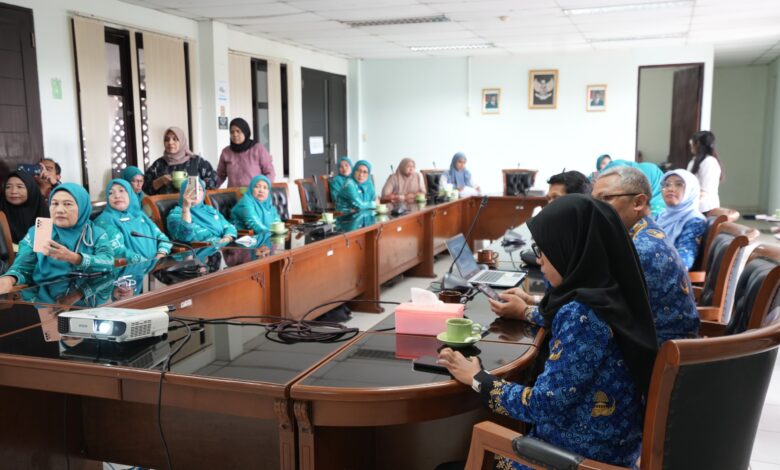 TP PKK Provinsi Sulawesi Selatan Laksanakan Kunjungan Studi Penanganan Stunting ke Provinsi DKI Jakarta