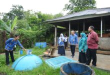 TP PKK Provinsi Sulsel Melakukan Kunjungan Studi Tiru Pemanfaatan Biogas sebagai Energi Terbarukan di BBPPMDDT Jakarta
