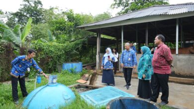 TP PKK Provinsi Sulsel Melakukan Kunjungan Studi Tiru Pemanfaatan Biogas sebagai Energi Terbarukan di BBPPMDDT Jakarta