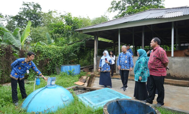 TP PKK Provinsi Sulsel Melakukan Kunjungan Studi Tiru Pemanfaatan Biogas sebagai Energi Terbarukan di BBPPMDDT Jakarta