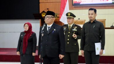 Pemkab Gowa Gelar Upacara Peringatan Hari Bela Negara Ke-77
