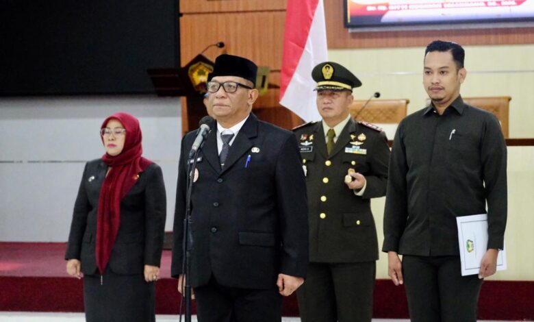 Pemkab Gowa Gelar Upacara Peringatan Hari Bela Negara Ke-77