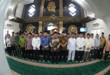 Renovasi Masjid Nurul Mu’jizat Dimulai, Munafri Janjikan Dukungan Pemkot Makassar
