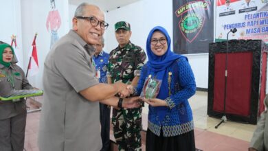 Bupati Gowa Sebut RAPI Miliki Peran Strategis Dukung Komunikasi dan Kedaruratan