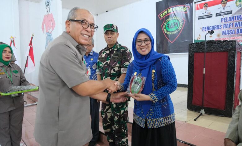 Bupati Gowa Sebut RAPI Miliki Peran Strategis Dukung Komunikasi dan Kedaruratan