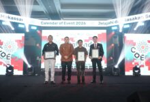 Munafri Resmi Luncurkan Calendar of Event 2026, Makassar Siap Jadi Kota Event Sepanjang Tahun