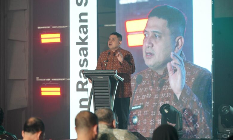 Pemkot Makassar Resmi Luncurkan Calendar of Event 2026, Siapkan 86 Event Nasional dan Internasional