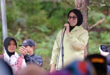 Tanam 10 Ribu Pohon, Bupati Gowa Ajak Semua Elemen Bersinergi Jaga Hutan dan Pegunungan