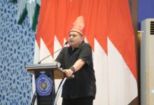 Munafri Ajak Kader IMM Jadi Motor Penggerak Pembangunan Kota Makassar