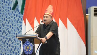 Munafri Ajak Kader IMM Jadi Motor Penggerak Pembangunan Kota Makassar