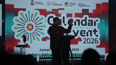 Top Event CoE 2026, Festival Muara Perkuat Citra Makassar sebagai Kota Maritim