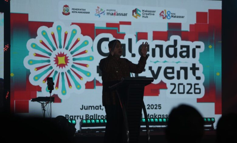 Top Event CoE 2026, Festival Muara Perkuat Citra Makassar sebagai Kota Maritim