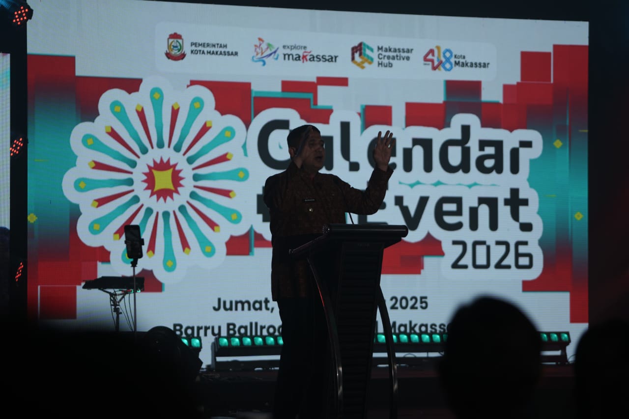Top Event CoE 2026, Festival Muara Perkuat Citra Makassar sebagai Kota Maritim
