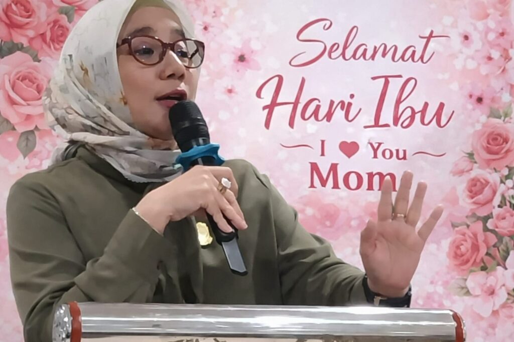 Maknai Hari Ibu, Umiyati Soroti Peran Strategis Perempuan