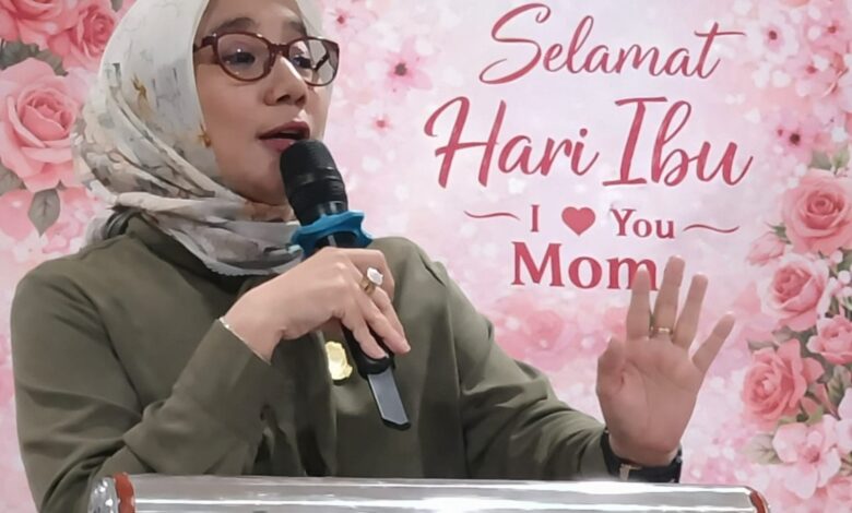 Maknai Hari Ibu, Umiyati Soroti Peran Strategis Perempuan