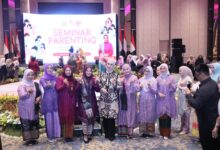 Ketua Daerah Kodaeral VI Gabungan Jalasenastri Koarmada RI Hadiri Acara Puncak PHI Ke-97 Tingkat Provinsi Sulawesi Selatan