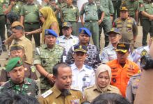 Danpom Kodaeeal VI Hadiri Apel Gelar Pasukan Perayaan Nataru 2025 Provinsi Sulsel