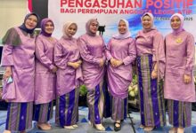 Anggota DPRD Makassar Umiyati Hadiri Kaukus Perempuan Parlemen, Dorong Pengasuhan Positif bagi Legislator Perempuan