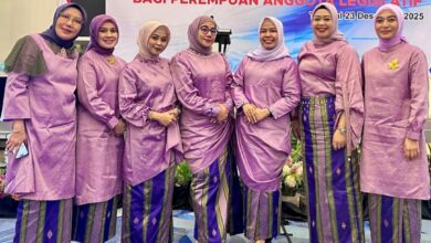 Anggota DPRD Makassar Umiyati Hadiri Kaukus Perempuan Parlemen, Dorong Pengasuhan Positif bagi Legislator Perempuan