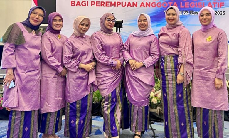 Anggota DPRD Makassar Umiyati Hadiri Kaukus Perempuan Parlemen, Dorong Pengasuhan Positif bagi Legislator Perempuan