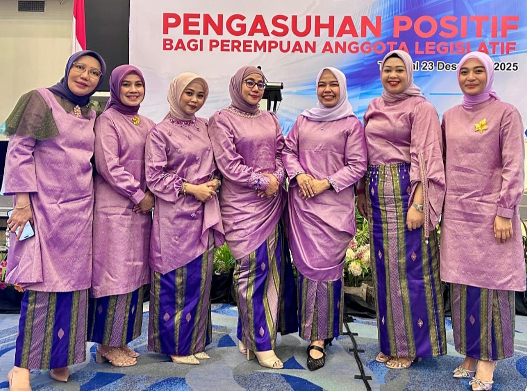 Anggota DPRD Makassar Umiyati Hadiri Kaukus Perempuan Parlemen, Dorong Pengasuhan Positif bagi Legislator Perempuan