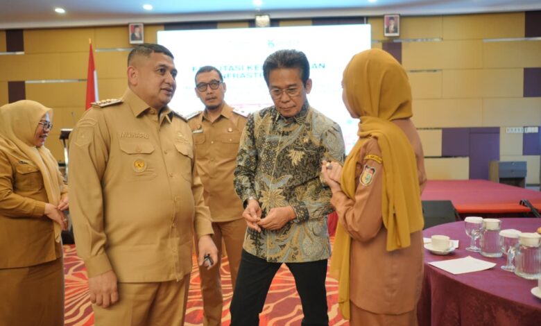 Wali Kota Makassar Tekankan Penguatan Integritas Pimpinan SKPD Jelang Pelaksanaan Program Strategis 2026