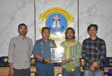 EPA III Korpala Unhas Berlayar Gunakan Perahu Tradisional Sandeq Menembus Batas 4 Negara: Terima Kasih Kodaeral VI atas Dukungan yang Menguatkan