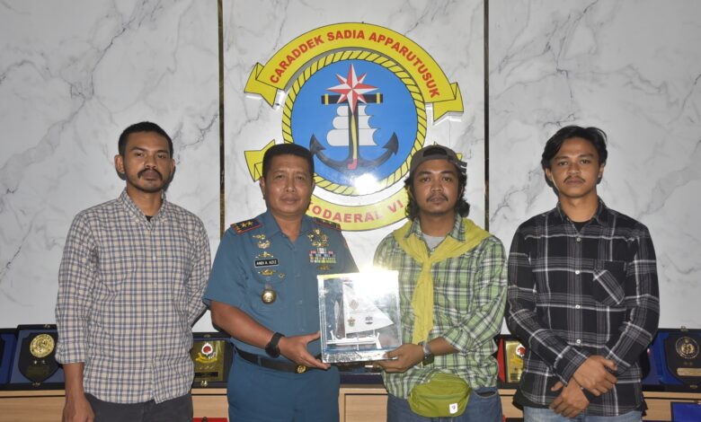 EPA III Korpala Unhas Berlayar Gunakan Perahu Tradisional Sandeq Menembus Batas 4 Negara: Terima Kasih Kodaeral VI atas Dukungan yang Menguatkan