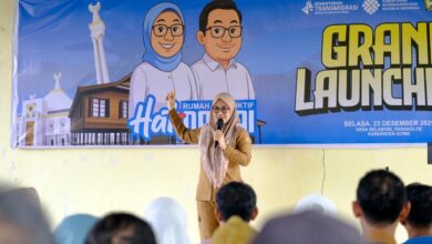 Rumah Produktif Hati Damai Perkuat Ekonomi dan Ketahanan Pangan Warga Gowa