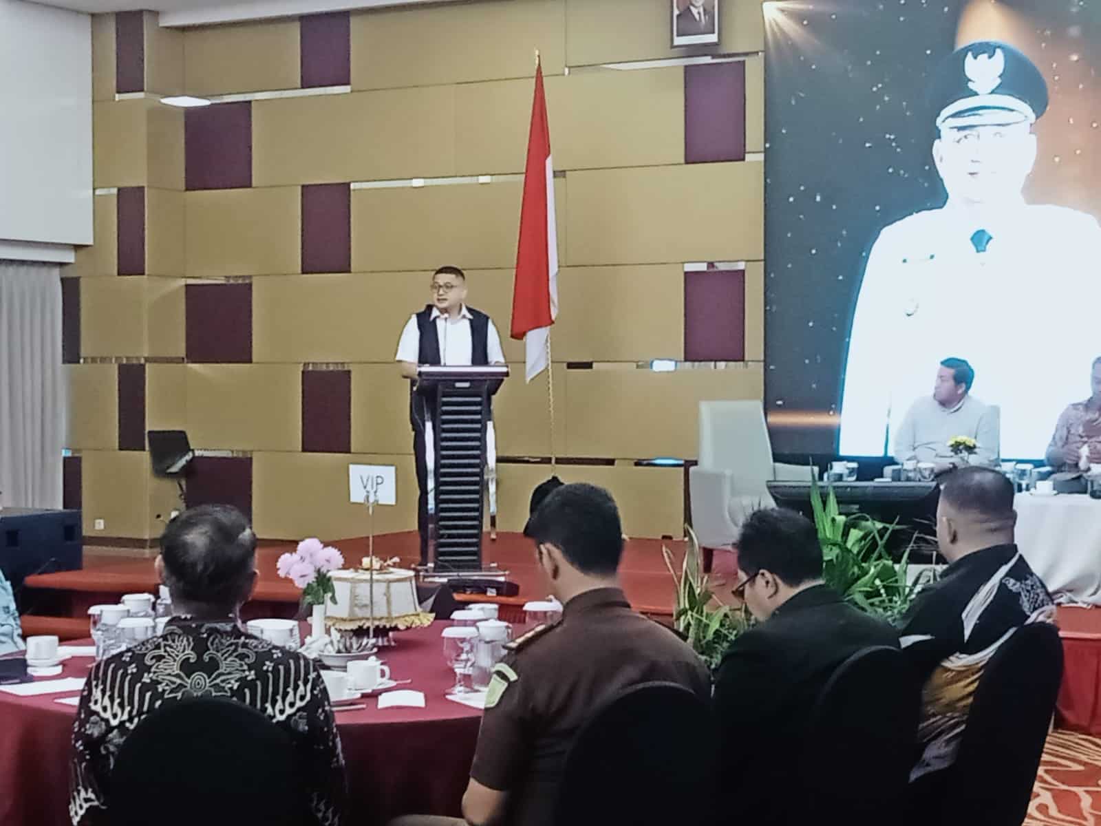 DPRD Makassar Gelar Diskusi Publik Refleksi Akhir Tahun: Membaca Isu, Merespon Aspirasi