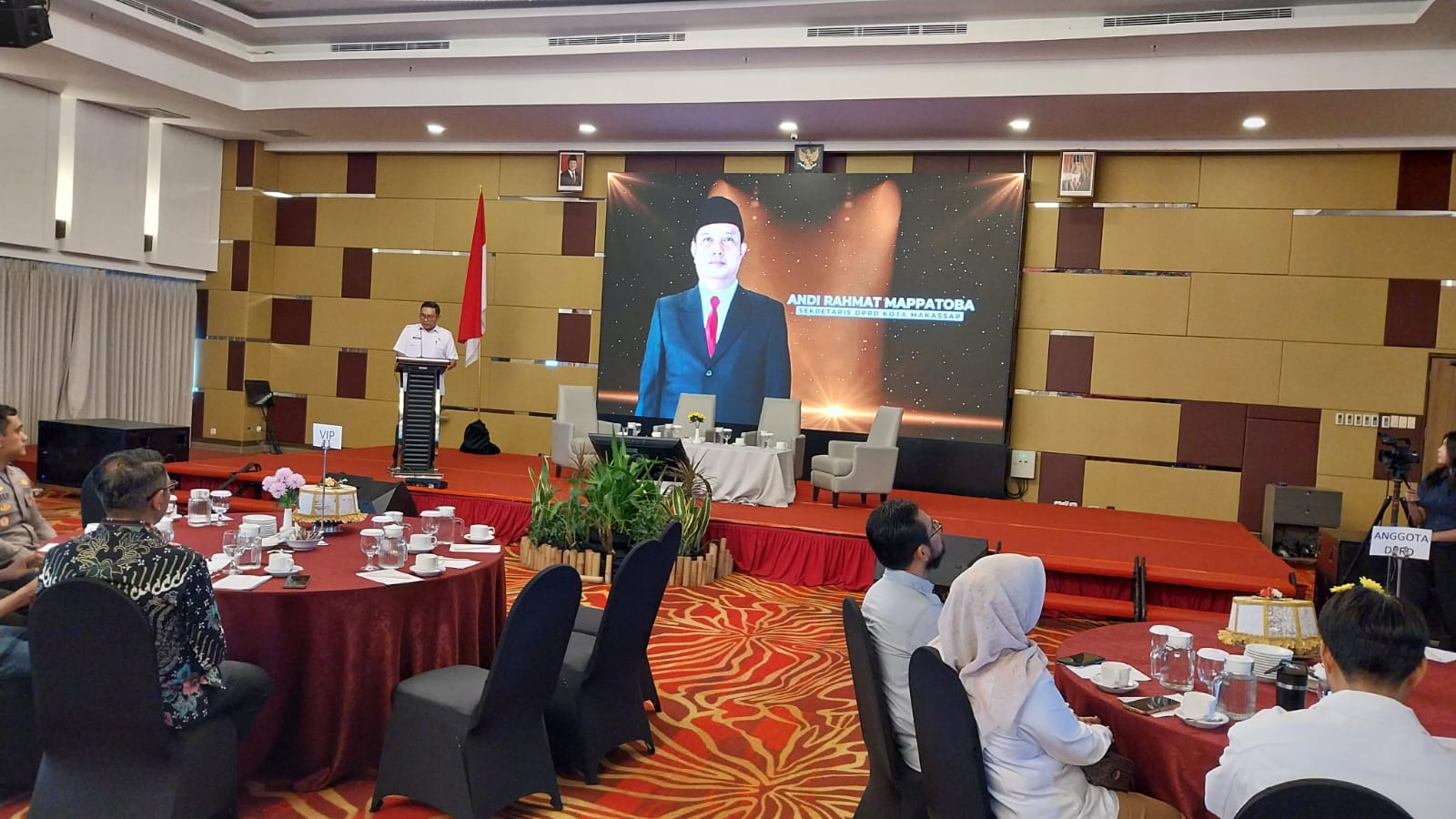 Refleksi Akhir Tahun DPRD Makassar, Himpun Isu Strategis Sepanjang 2025