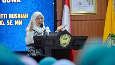 Bupati Gowa Dorong Inovasi Kampung PKK dan Penguatan UMKM