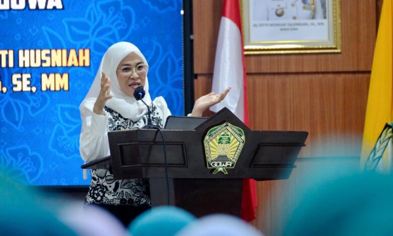Bupati Gowa Dorong Inovasi Kampung PKK dan Penguatan UMKM