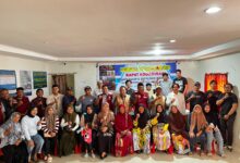 Jafar Muhtar Kembali Terpilih Jadi Ketua RW 05 Kelurahan Tamangapa