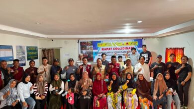 Jafar Muhtar Kembali Terpilih Jadi Ketua RW 05 Kelurahan Tamangapa