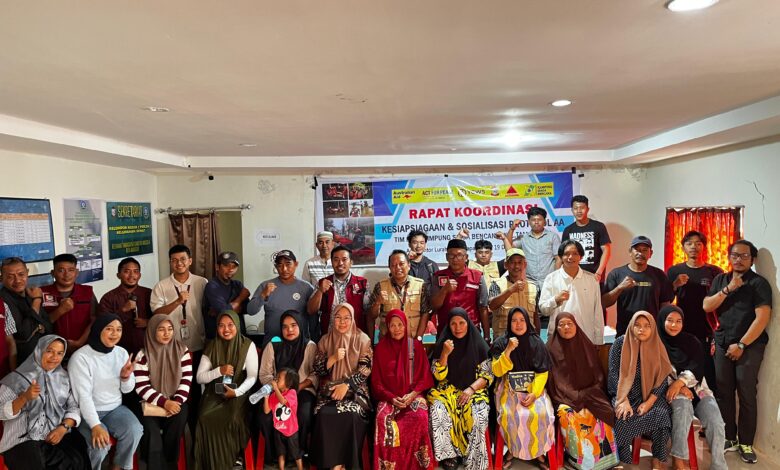 Jafar Muhtar Kembali Terpilih Jadi Ketua RW 05 Kelurahan Tamangapa