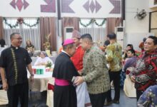 Perayaan Natal 2025 di Makassar Kondusif, Munafri: Makassar Aman karena Toleransi dan Kebersamaan