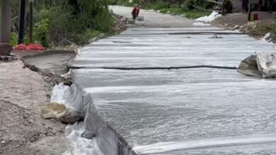 Dua Ruas Jalan Strategis Rampung, Bupati Enrekang Sampaikan Terima Kasih kepada Gubernur Sulsel