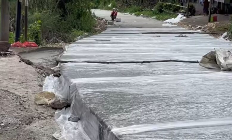 Dua Ruas Jalan Strategis Rampung, Bupati Enrekang Sampaikan Terima Kasih kepada Gubernur Sulsel