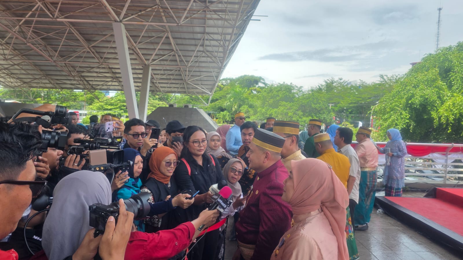 Waspada Cuaca Ekstrem Akhir Tahun, Wali Kota Munafri Minta Jajaran SKPD Pantau Warga