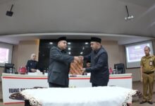 Sepakati Tiga Ranperda Pemkot dan DPRD Makassar Sepakati Tiga Ranperda Strategis, Perkuat Tata Kelola Pemerintahan