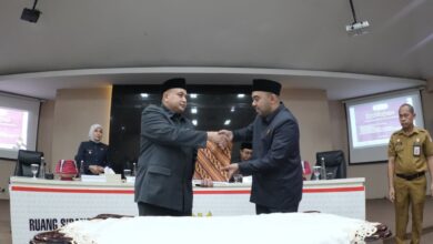 Sepakati Tiga Ranperda Pemkot dan DPRD Makassar Sepakati Tiga Ranperda Strategis, Perkuat Tata Kelola Pemerintahan