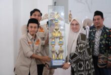 Hadiri Milad Ke-113 Tahun, Bupati Gowa Apresiasi Peran Muhammadiyah dalam Pembangunan Daerah