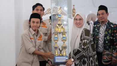 Hadiri Milad Ke-113 Tahun, Bupati Gowa Apresiasi Peran Muhammadiyah dalam Pembangunan Daerah