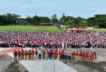 Munafri Lantik Ribuan RT/RW Secara Serentak, Siap Keroyok Program MULIA