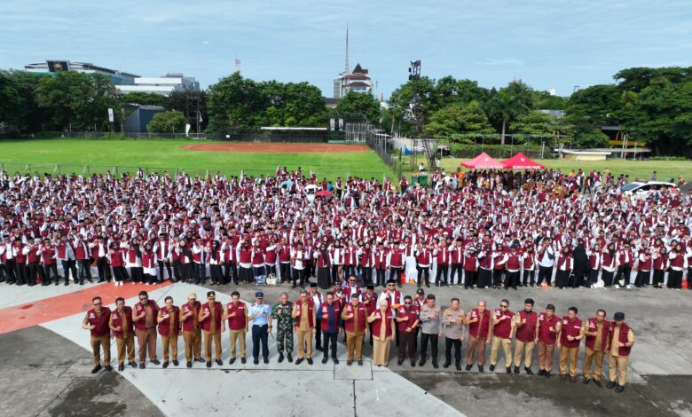 Dipilih Langsung Warga Secara Demokratis, Ketua RT/RW Siap Jadi Garda Terdepan Pelayanan Kebutuhan Masyarakat
