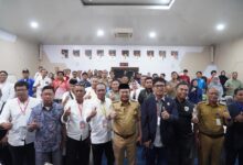 Cetak Atlet Berprestasi, Wabup Gowa Perkuat Peran KONI di Daerah